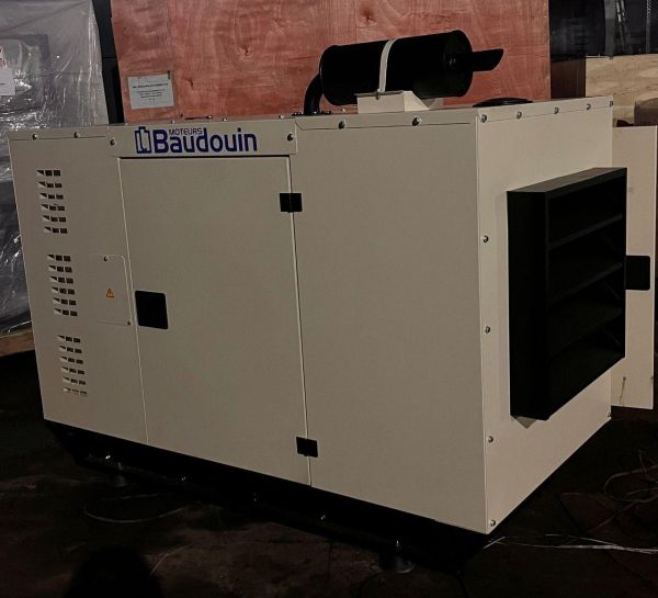 Дизельний генератор TMG POWER ECOB-50