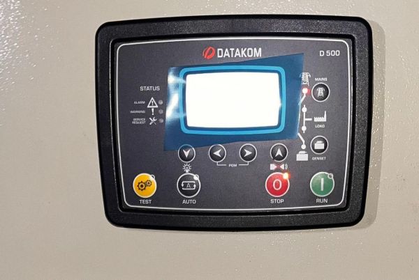 Дизельний генератор TMG POWER ECOB-50