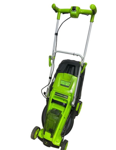 Тример для трави Zipper ZI-RMRTR40V-AKKU