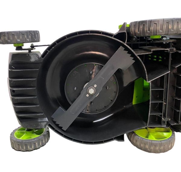 Тример для трави Zipper ZI-RMRTR40V-AKKU