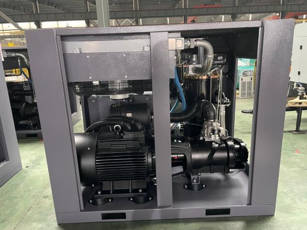 Гвинтовий компресор Mast SH-120 Inverter Wi-Fi