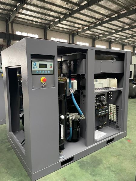 Гвинтовий компресор Mast SH-150 Inverter Wi-Fi