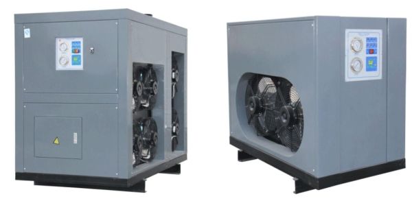 Осушувач стисненого повітря Mast SHB-200 (10 Бар)