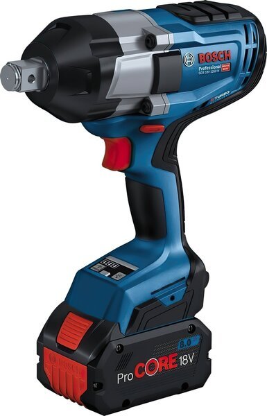 Гайковерт ударний Bosch GDS 18V-1050 H (06019J8502)