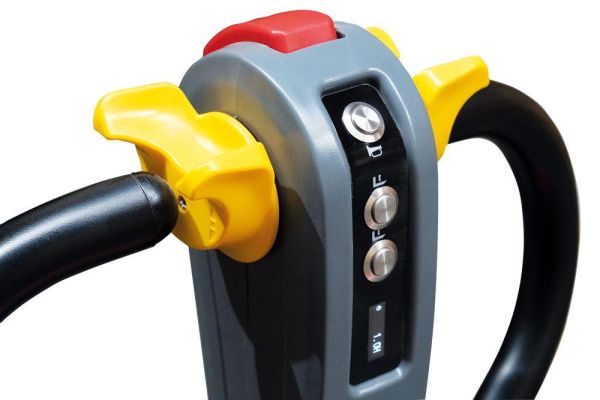 Рокла з електроприводом Holzmann HUB15FLEX_48V