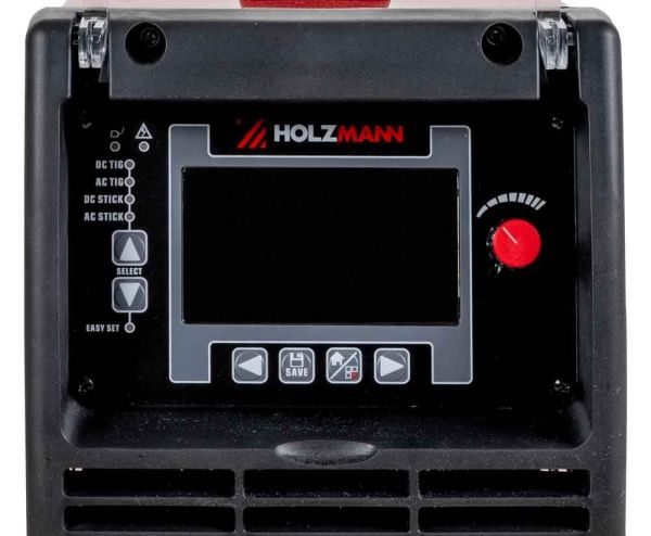 Інверторний апарат лазерного зварювання Holzmann PISA235ACDC