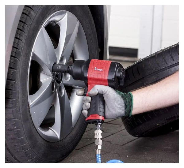 Пневматичний ударний гайковерт REDATS P-160 (1500Nm, 1/2")