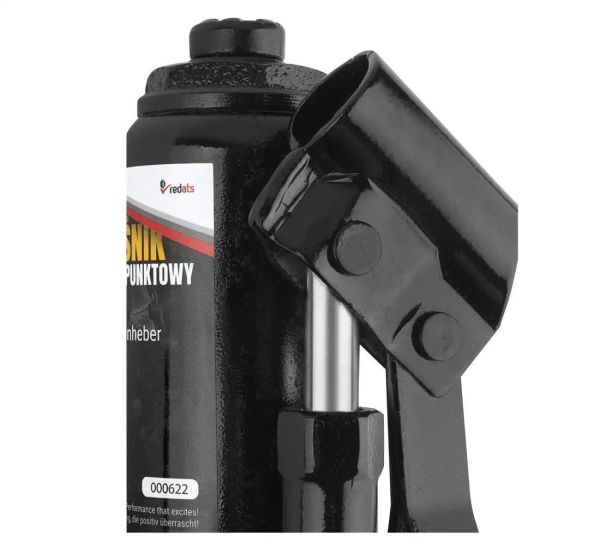 Пляшковий домкрат 10 т REDATS LS-140