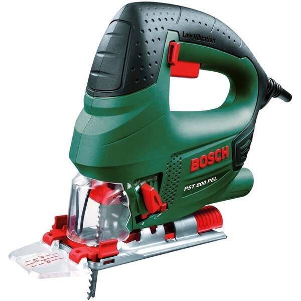 Електролобзик Bosch PST 800 PEL (06033A0120)
