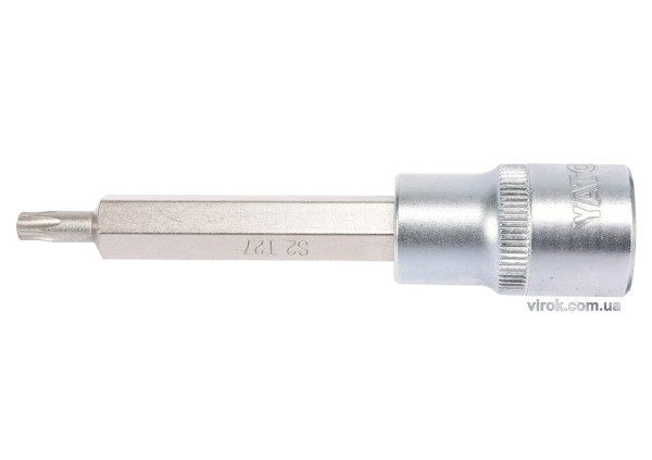 Головка торцева до квадрату 1/2