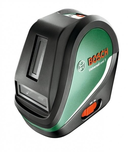 Лазерний нівелір Bosch UniversalLevel 3 SET (0603663901)