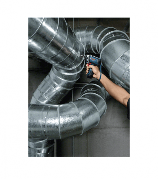 Гайковерт ударний Bosch GDR 12V-105 (06019A6901)