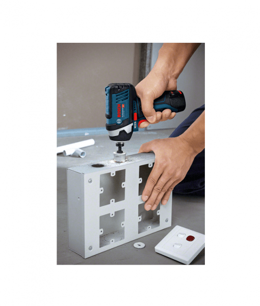 Гайковерт ударний Bosch GDR 12V-105 (06019A6901)