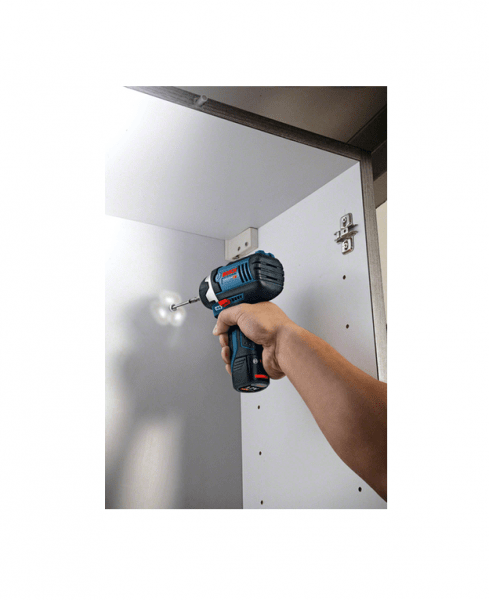 Гайковерт ударний Bosch GDR 12V-105 (06019A6901)