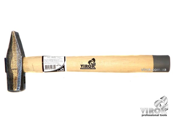 Молоток слюсарний VIROK кований m= 1500 г