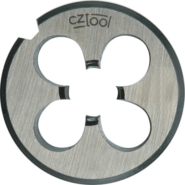 Плашка VOREL М12 х 1.75 мм, m= 90 г [25/100]