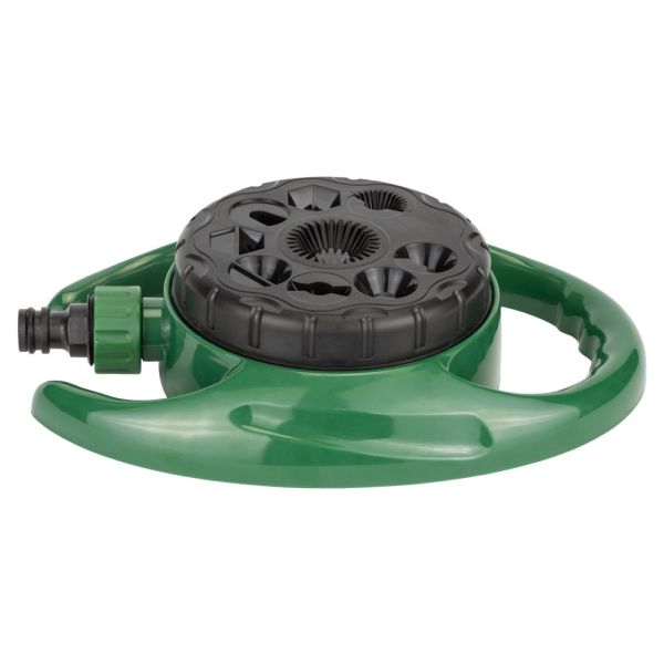 Дощувач 9 режимів (овал) (ABS) GRAD (5014545)