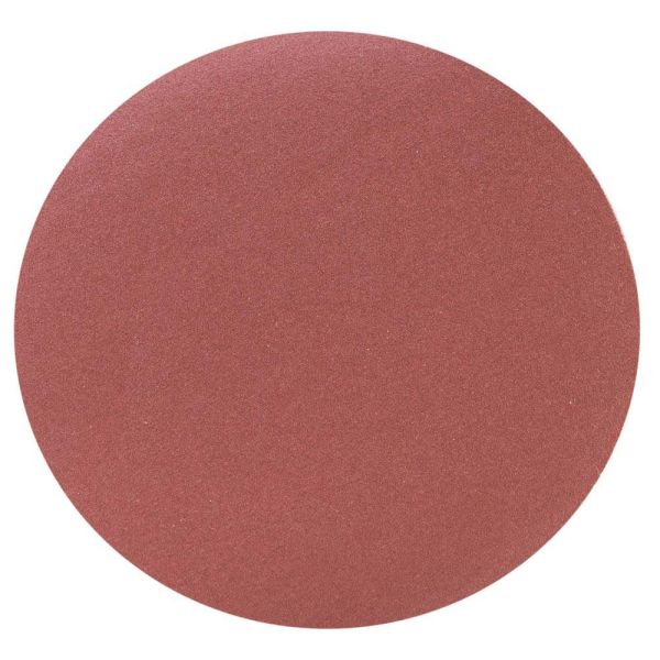 Шліфувальний круг без отворів Ø125мм P320 (10шт) SIGMA (9121181)