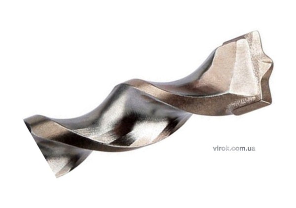 Свердло по бетону USH TWISTER : 14 x 460 мм, SDS+, 2 різальні пруги