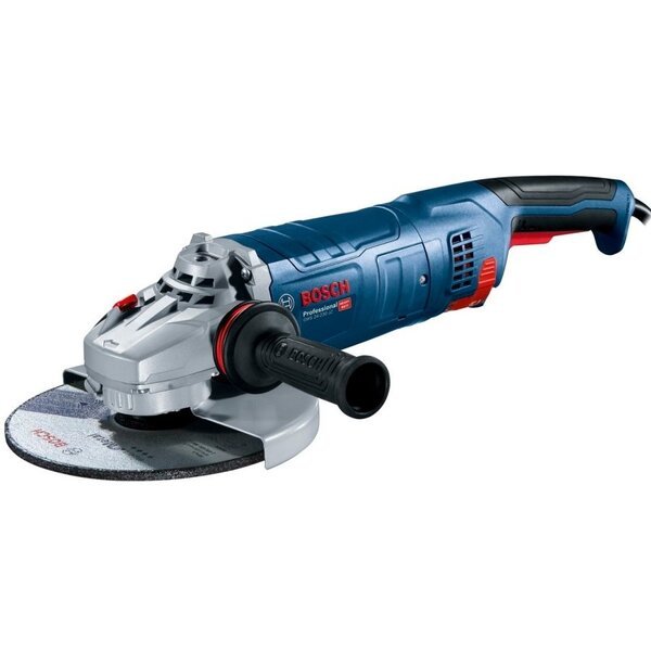 Шліфмашина кутова Bosch GWS 24-230 JZ (0.601.8C3.300)