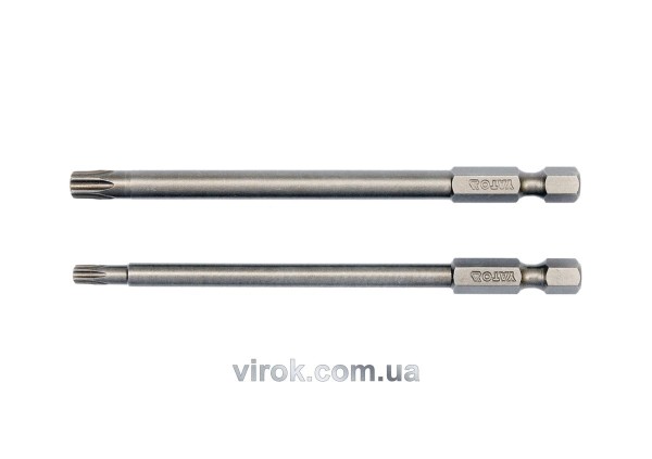 Набір насадок викруткових YATO : 