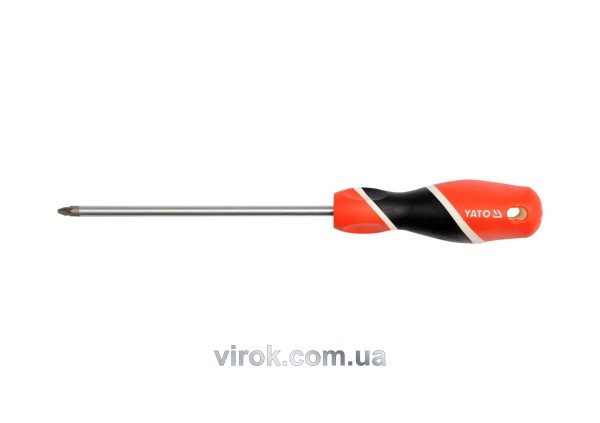 Викрутка хрестова YATO : 