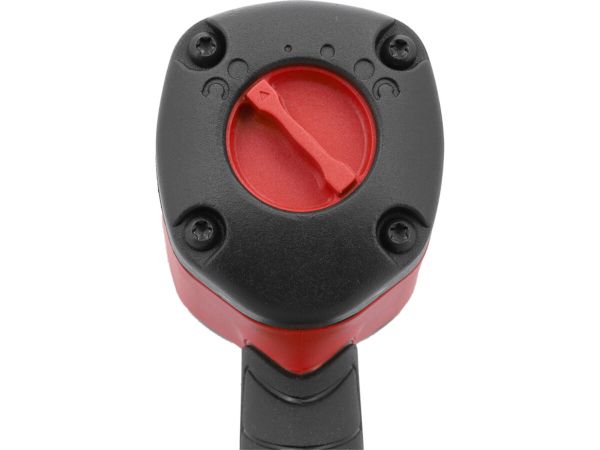 Гайковерт ударний пневматичний YATO квадрат 1/2", F=1800 Nm, спожив повітря- 180 л/хв тиск- 0,65 MPa