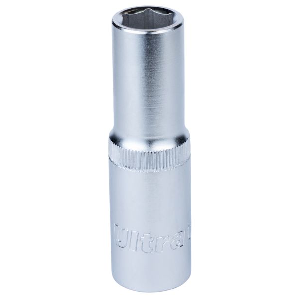 Насадка шестигранна довга 1/2" 13мм CrV ULTRA (6072132)