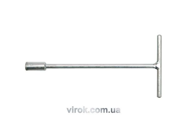Ключ торцевий VOREL Т-подібний, l= 380мм M 19мм  [50] (DW)