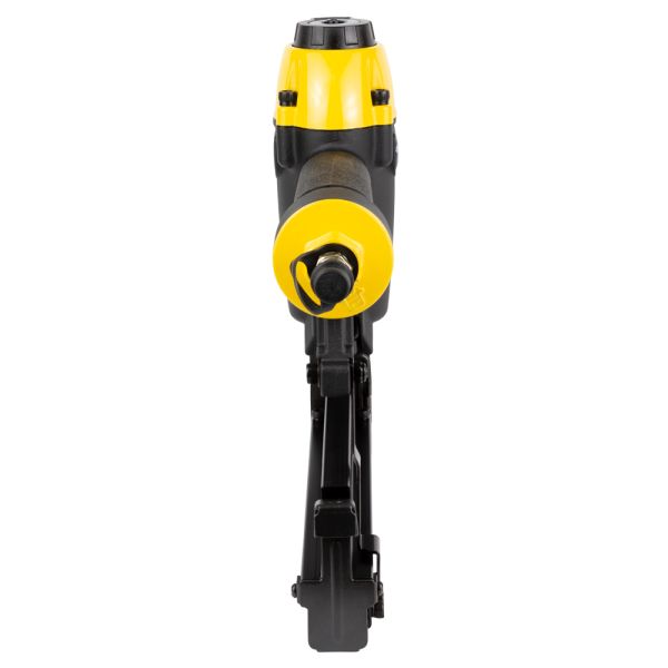 Степлер пневматичний комбінований "Plus" 0.04л/удар 5-7бар скоба 5.8мм (16-40мм) 1.25×1мм цвях (10-50мм) 1.25×1мм SIGMA (6713321)