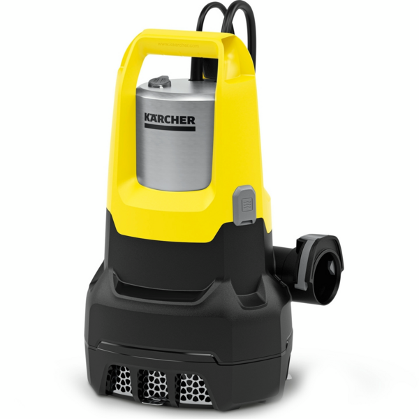 Дренажний насос для брудної води Karcher SP 22.000 Dirt 750Вт (1.645-851.0)