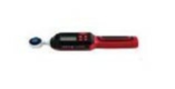 Ключ динамометричний з цифровим дисплеєм YATO квадрат 3/8", F= 3- 60 Нм