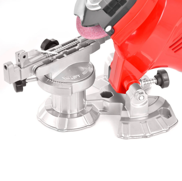 Електрична ланцюгова шліфувальна машина - HECHT 9