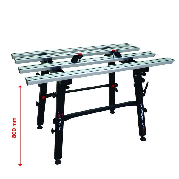 Верстак плиточника CeraMAX 1200 TELESCOPE 2.0