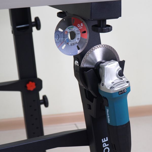 Верстак плиточника CeraMAX 1200 TELESCOPE 2.0