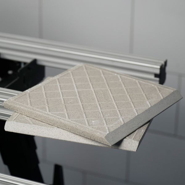 Насадка на КШМ SLIDER 45 PRO 2.0 в комплекті з кругом 1A1R 125*30 Edge Dry