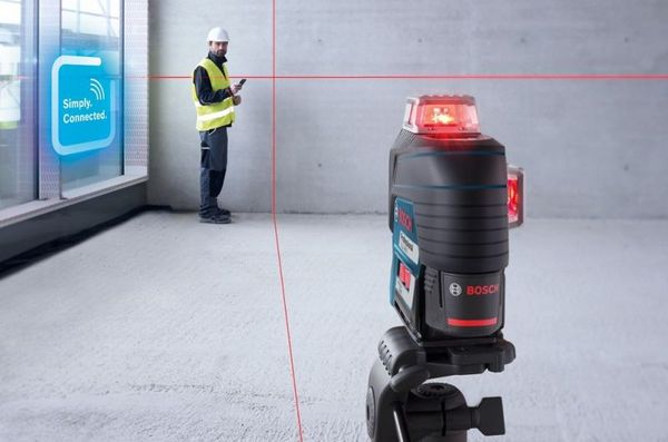 Лазерний нівелір Bosch GLL 3-80 C