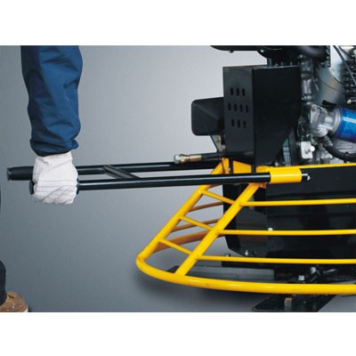 Машина затирочна двороторна MRT73 дв. Honda GX690 24к.с.,(лопасті/диски)