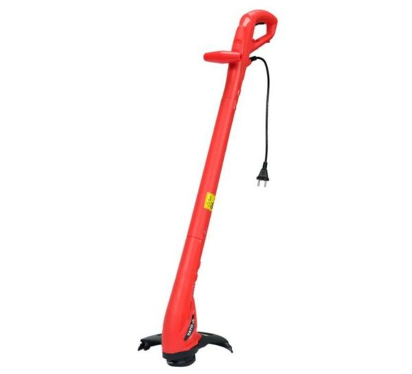 Газонокосарка ручна, від електромережі- 230 В YATO, 250 Вт, шир. покосу- 22 см, жилка Ø= 1,2 мм [12]