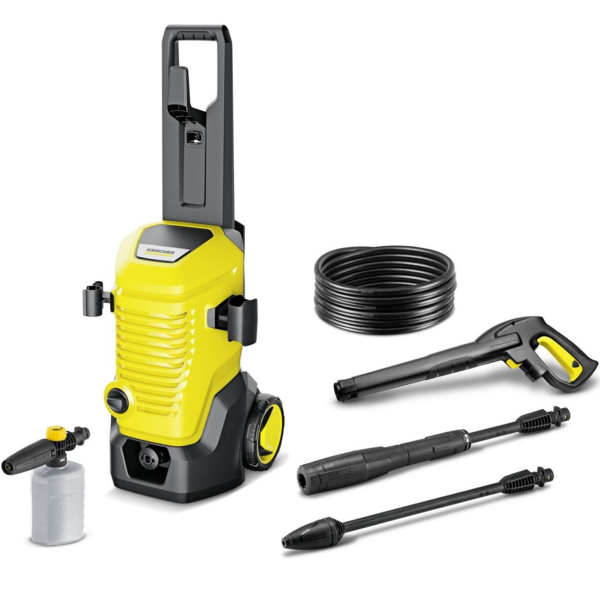 Мінімийка Karcher K 5 WCM + насадка пінна Karcher FJ 6 (9.612-565.0)