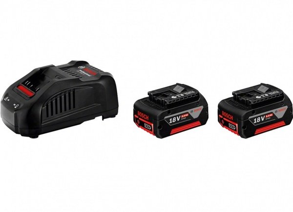 Набір акумуляторів Bosch 1600A00B8J