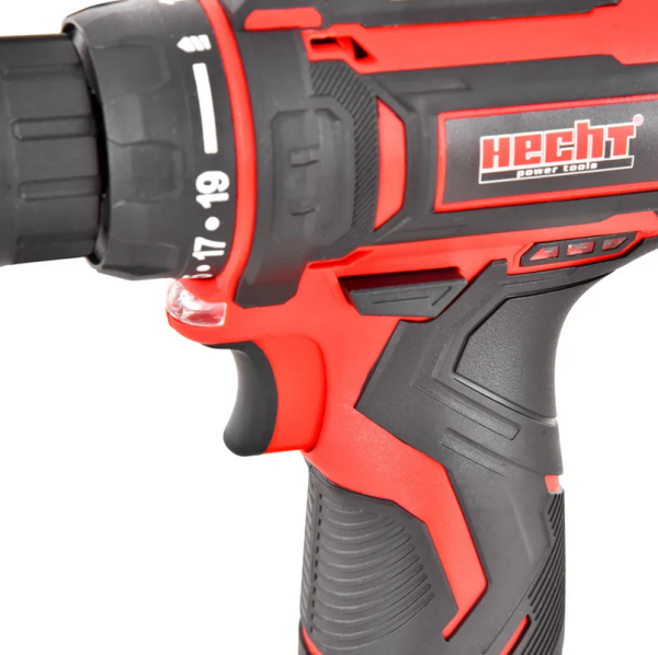 Акумуляторний шурупокрут HECHT 1244