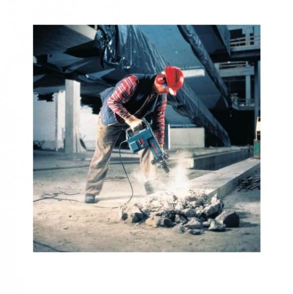 Перфоратор Bosch GBH 12-52 D (0.611.266.100)