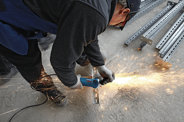 Кутова шліфмашина Bosch GWS 19-125 CIE