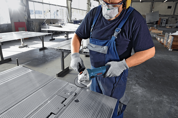 Кутова шліфмашина Bosch GWS 19-125 CIE