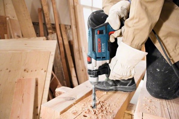 Дриль ударний Bosch GSB 16 RE