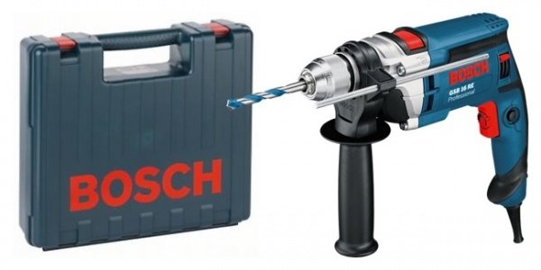 Дриль ударний Bosch GSB 16 RE