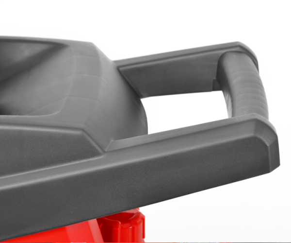 Садовий подрібнювач гілок HECHT 626 BOX