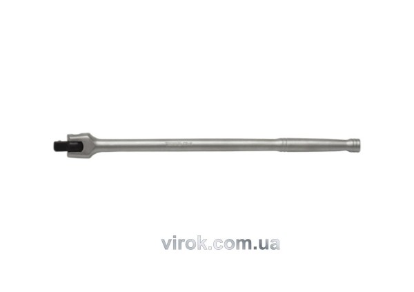 Вороток шарнірний YATO : квадрат 1/2