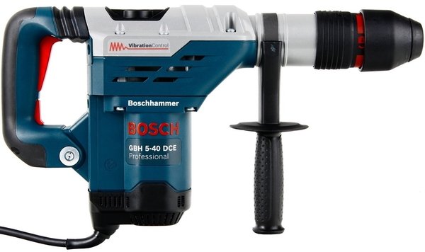 Перфоратор Bosch GBH 5-40 DCE
